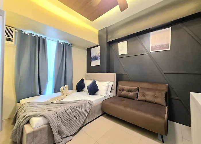 1111t1 Avida Riala It Park Unit Apartment *
