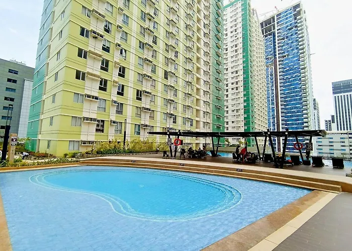 Apartment 1111t1 Avida Riala It Park Unit