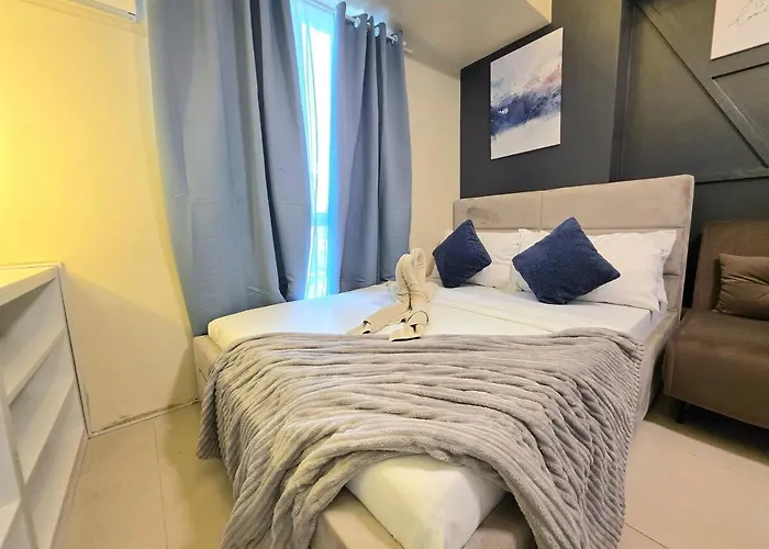 1111t1 Avida Riala It Park Unit * Cebu