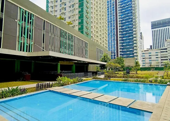 Apartment 1111t1 Avida Riala It Park Unit