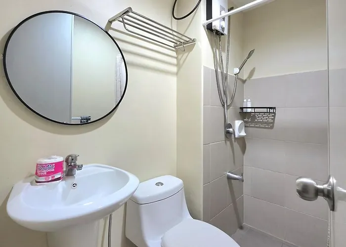 Apartment 1111t1 Avida Riala It Park Unit