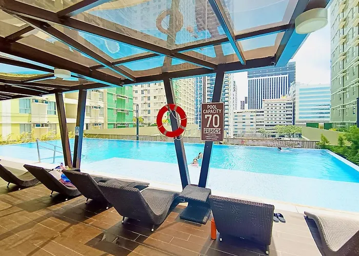 Apartment 1111t1 Avida Riala It Park Unit