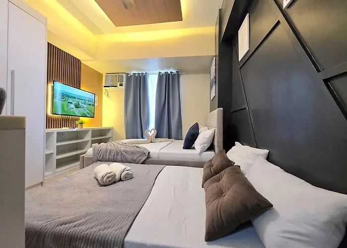1111t1 Avida Riala It Park Unit Apartment *