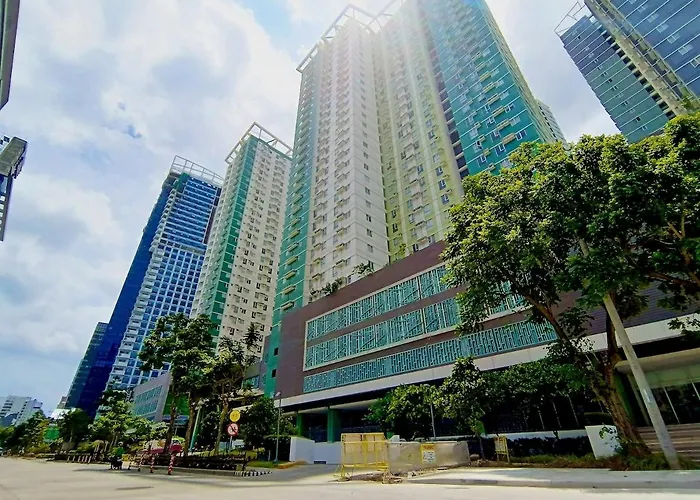 1111t1 Avida Riala It Park Unit Apartment Cebu