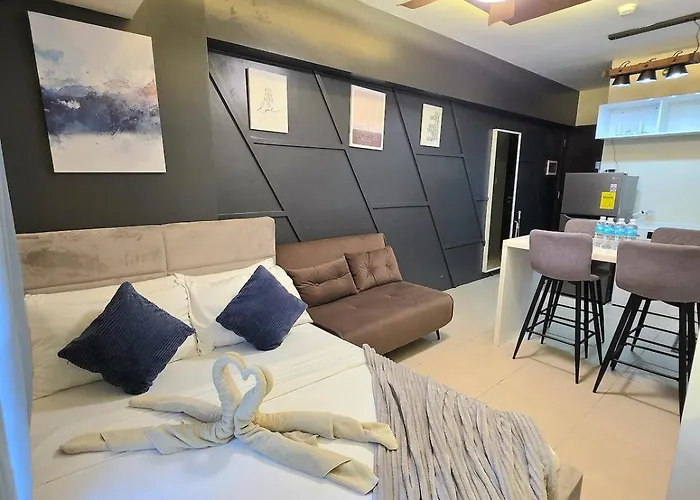 1111t1 Avida Riala It Park Unit Apartment *
