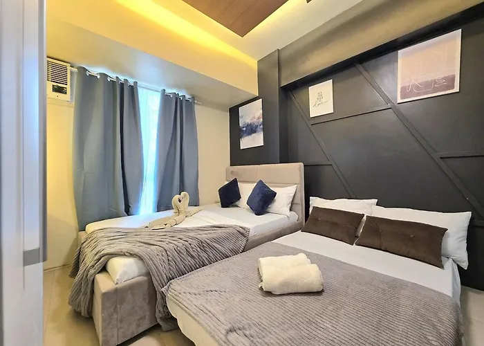 1111t1 Avida Riala It Park Unit Apartment