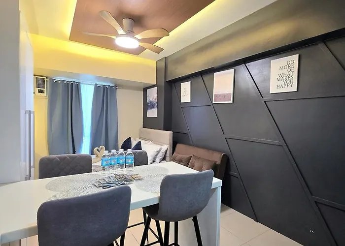 Apartment 1111t1 Avida Riala It Park Unit Cebu