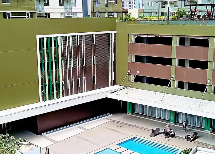1111t1 Avida Riala It Park Unit Apartment