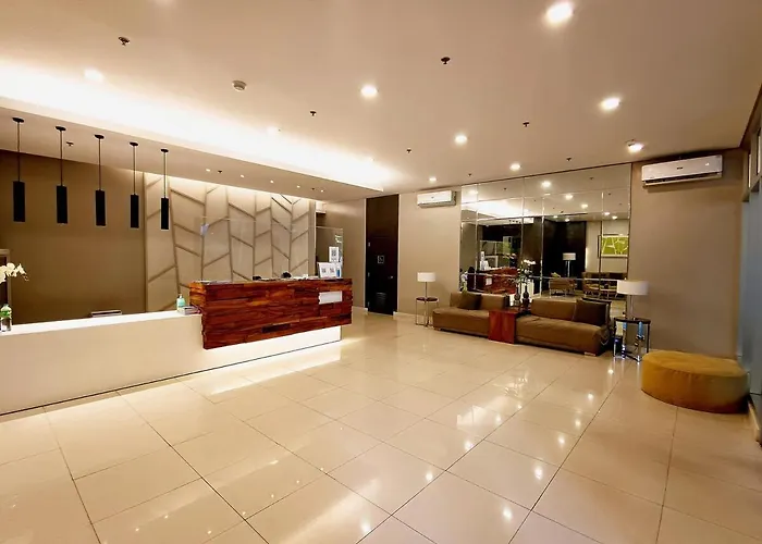 Apartment 1111t1 Avida Riala It Park Unit *