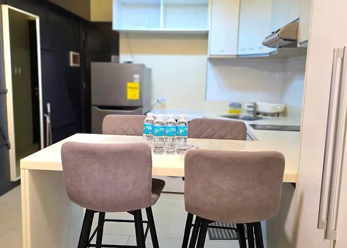 Apartment 1111t1 Avida Riala It Park Unit