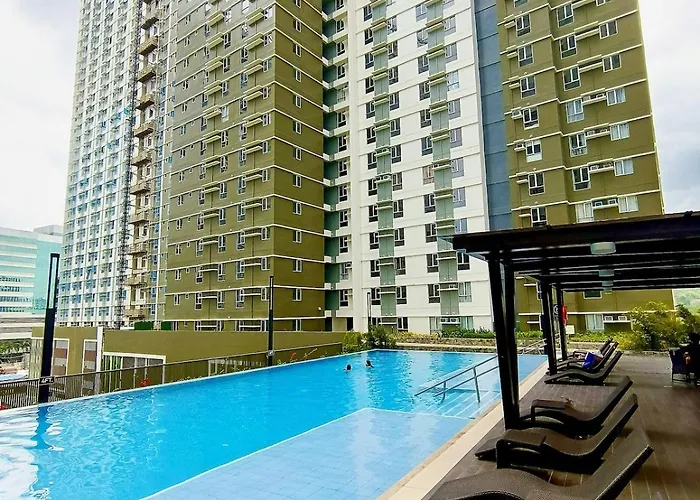 1111t1 Avida Riala It Park Unit Apartment *